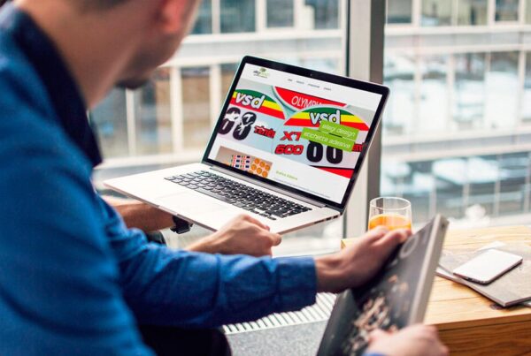 Sito web Ellegi realizzato da ensof.it