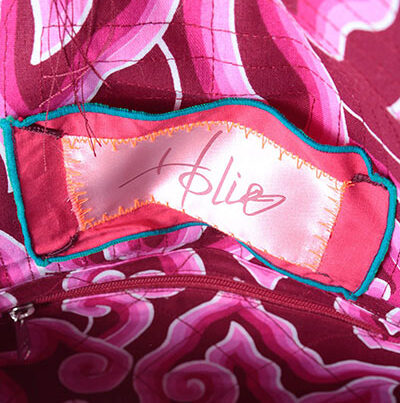 Logo Holi realizzato da ensof.it