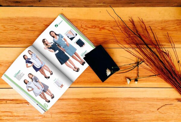 Catalogo Il camice realizzato da ensof.it